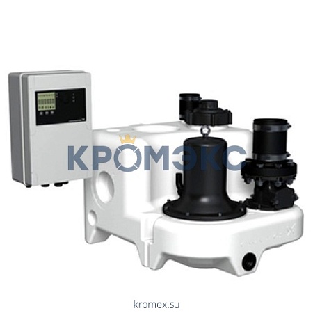 Установка канализационная Multilift MD 12.1.4 Grundfos 97901096 Установка канализационная Multilift MD 12.1.4 Grundfos 97901096