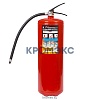 Огнетушитель порошковый ОП-8 (з) АВСЕ (ЗПУ алюминий) Ярпожинвест