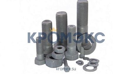 Болт М36х200 ГОСТ 7798-70 Термодиффузионное покрытие Болт М36х200 ГОСТ 7798-70 Термодиффузионное покрытие