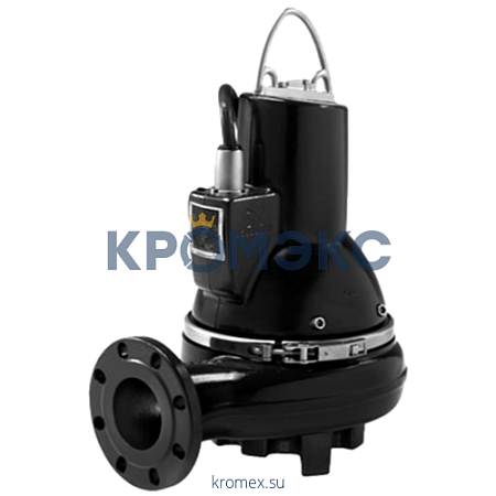 Насос канализационный SL1 .50.65.15.2.50B Grundfos 96104118 Насос канализационный SL1 .50.65.15.2.50B Grundfos 96104118