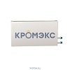 Конвектор настенный концевой "Универсал С" КСК 20 К (А01) (средней глубины) 2.696кВт бок/п под приварку прав Сантехпром 6000239