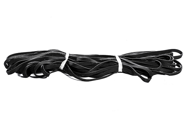 Шнур резиновый 1-1с Ф 8 мм ГОСТ 6467-79 Шнур резиновый 1-1с Ф 8 мм ГОСТ 6467-79