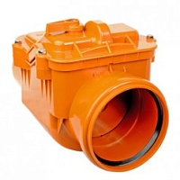 Клапаны канализационные Клапаны канализационные