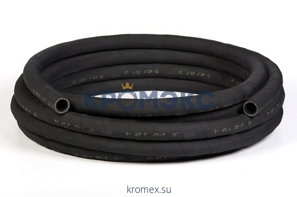 Рукав проклад.конструкции (дюритовый) 40У-20-7 ТУ 0056016-87 Рукав проклад.конструкции (дюритовый) 40У-20-7 ТУ 0056016-87