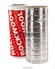 Рулон минеральная вата WIRED MAT 80 ALU 1 90х1000-2 ROCKWOOL 115675