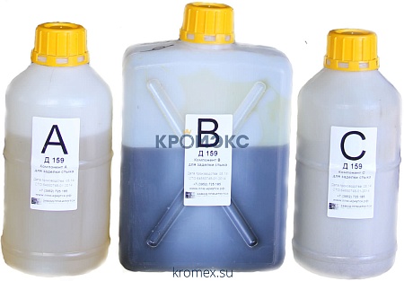 Комплект для изоляции стыка Комплект для изоляции стыка