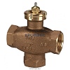 Клапан регулирующий бронза VMV Ду 25 Ру16 ВР Rp1" Kvs=6.3м3/ч Danfoss 065F0025