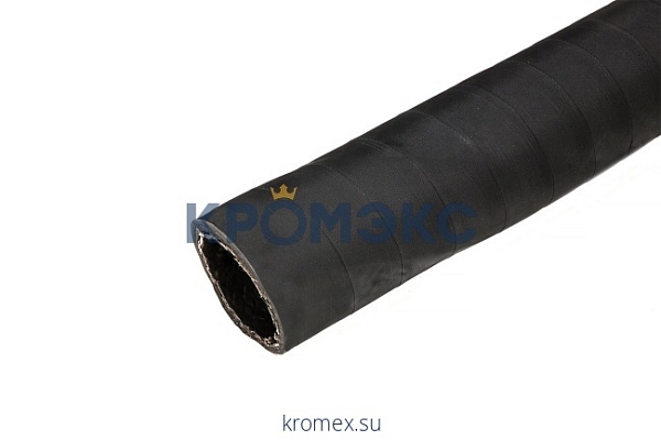 Рукав металлооплеточный для подачи битума Ф 76 мм ТУ 2554-187-05788889-2004 Рукав металлооплеточный для подачи битума Ф 76 мм ТУ 2554-187-05788889-2004