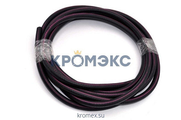 Рукав газовый ацетилен/пропан Ф 6,3 мм класс 1 (6,3 атм) ГОСТ 9356-75 (бухта 5 м) Рукав газовый ацетилен/пропан Ф 6,3 мм класс 1 (6,3 атм) ГОСТ 9356-75 (бухта 5 м)