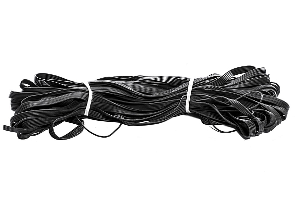 Шнур резиновый 1-1с Ф 6 мм ГОСТ 6467-79 Шнур резиновый 1-1с Ф 6 мм ГОСТ 6467-79