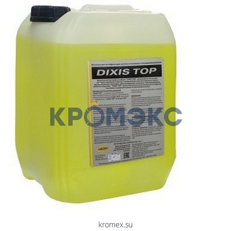 Теплоноситель Dixis-Top 30 кг канистра DIXIS