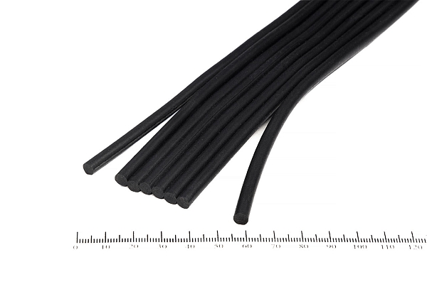 Шнур резиновый МБС 1-4с Ф 5 мм ГОСТ 6467-79 Шнур резиновый МБС 1-4с Ф 5 мм ГОСТ 6467-79