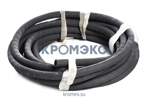 Рукав для пара Пар-2 (X) 25-46 мм (8 атм) ГОСТ 18698-79 Рукав для пара Пар-2 (X) 25-46 мм (8 атм) ГОСТ 18698-79