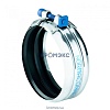 Хомут сталь SML Rapid Ду 200 Normaconnect 2458224200