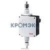 Реле давления дифференциальное RT262AL 0.1-1.5 3/8" Danfoss 017D004366
