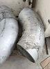 Отвод стальной б/шов 180гр 377х10,0-12Х18Н10Т ГОСТ 30753-2001 Отвод стальной б/шов 180гр 377х10,0-12Х18Н10Т ГОСТ 30753-2001