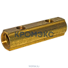 Коллектор латунь R551 1 1/4" ВР/ВР на 3 вых 1/2" ВР Giacomini R551Y083