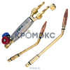 Горелка пропановая ГЗУ-3 рукав 6,3мм ГОСТ 1077-79