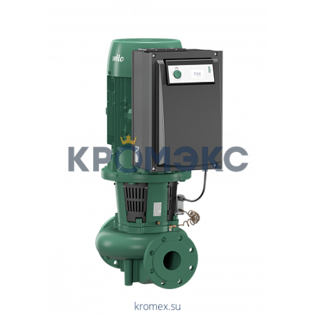 Насос ин-лайн с сухим ротором IL-E 100/270-11/4-R1 PN16 3х400В/50 Гц Wilo 2153752 Насос ин-лайн с сухим ротором IL-E 100/270-11/4-R1 PN16 3х400В/50 Гц Wilo 2153752