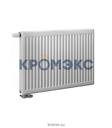 Радиатор стальной панельный therm-x2 Profil-V FTV тип 22 500х1000 ниж/п прав RAL 9016 (белый) Kermi FTV220501001R2Y