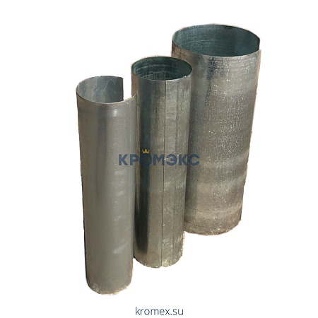 Оцинкованная муфта (Ц)-108х200 Оцинкованная муфта (Ц)-108х200