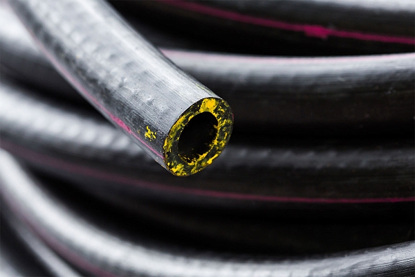 Рукав кл. I ацетил. Ф 12 мм (6,3 атм) ГОСТ 9356-75 Рукав кл. I ацетил. Ф 12 мм (6,3 атм) ГОСТ 9356-75