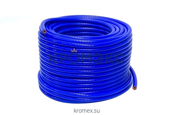 Рукав силиконовый Ф 6 мм (0.5 МПа) Рукав силиконовый Ф 6 мм (0.5 МПа)