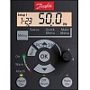 Панель управления LCP 12 с потенциометром Danfoss 132B0101