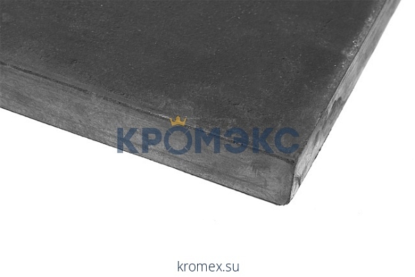 Техпластина 40 мм МБС-С 2Ф (520х520 мм, 17.8 кг) ГОСТ 7338-90 Техпластина 40 мм МБС-С 2Ф (520х520 мм, 17.8 кг) ГОСТ 7338-90