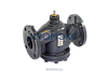 Двухходовой регулирующий клапан VFM-2R DN 250 PN 16, Kvs 630 м³/ч, ф/ф, корпус-чугун, Ридан 065B3506R