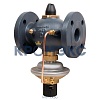 Регулятор перепада давления чугун AVPQ Ду 32 Ру25 фл -2 Kvs=12.5м3/ч Danfoss 003H6566