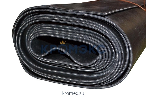 Техпластина с тканевыми прокладками ТМКЩ-C-1х4 мм 2Н (шир. 1200/1300 мм) ГОСТ 7338-90 Техпластина с тканевыми прокладками ТМКЩ-C-1х4 мм 2Н (шир. 1200/1300 мм) ГОСТ 7338-90