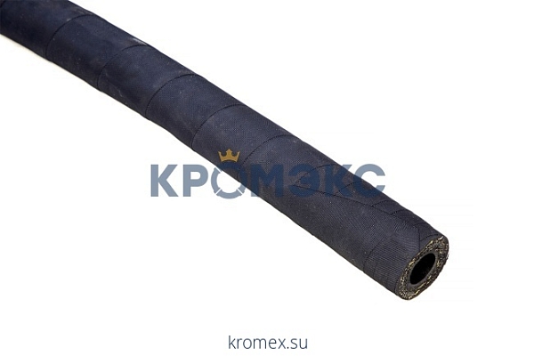 Рукав для пара Пар-2 (X) 18-38 мм (8 атм) ГОСТ 18698-79 Рукав для пара Пар-2 (X) 18-38 мм (8 атм) ГОСТ 18698-79