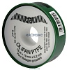 Лента ФУМ PTFE OLIFAN 12ммx1ммx30м среда: газ GEB 815200