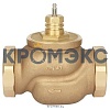 Клапан регулирующий бронза VRB2 Ду 15 Ру16 НР G1" Kvs=1.6м3/ч Danfoss 065Z0173