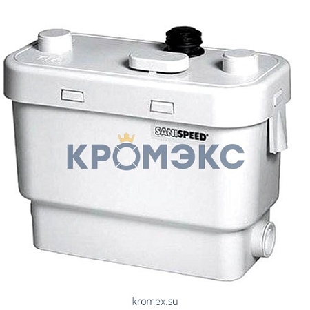 Установка канализационная Sanispeed SFA Установка канализационная Sanispeed SFA