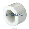 Кольцо PE-Xa белое Дн 25 с упором РОС Кольцо PE-Xa белое Дн 25 с упором РОС