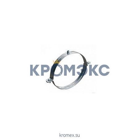 Вентиляционный хомут без уплотнителя LSVK 100 Вентиляционный хомут без уплотнителя LSVK 100
