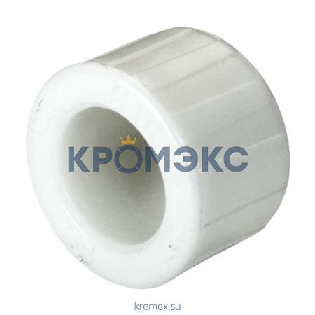 Кольцо PE-Xa белое Дн 40 с упором РОС GX61ACY017