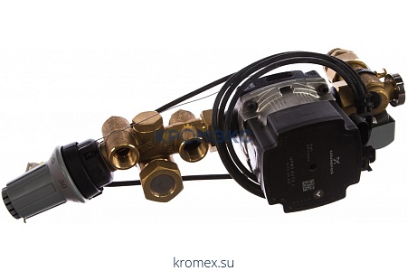 Узел насосно-смесительный с насосом Grundfos UPM3 Auto L 15-70 Danfoss 088U0094 Узел насосно-смесительный с насосом Grundfos UPM3 Auto L 15-70 Danfoss 088U0094