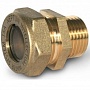 Фитинги латунные резьбовые