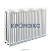 Радиатор стальной панельный Hygiene Ventil Compact HVC тип 30 600х1800 Qну=4144 Вт ниж/п прав в комплекте кронштейн. встроенный вентиль, гигиенический RAL 9016 (белый) Heaton Plus