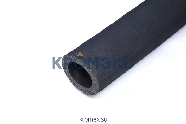 Рукав для пара Пар-2 (X) 50-80 мм (8 атм) ГОСТ 18698-79 Рукав для пара Пар-2 (X) 50-80 мм (8 атм) ГОСТ 18698-79