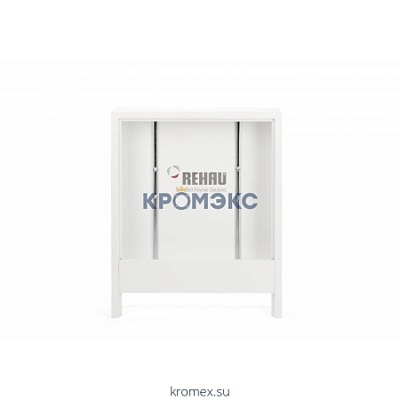 Шкаф коллекторный наружный сталь AP 130/1005 1005х130х730мм Rehau 13474301001 Шкаф коллекторный наружный сталь AP 130/1005 1005х130х730мм Rehau 13474301001