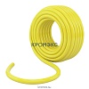 Шланг поливочный армированный ПВХ Дн 25 желтый L=25м Сибртех 673596