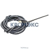 Трос сантехнический L=9м d=9мм с рукояткой вращения 000000098
