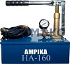 Насос ручной для опрессовки НА-160 160 атм Ампика