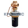 Регулятор перепуска бронза AVPA Ду 15 Ру25 G3/4" НР -1 Kvs=4м3/ч Danfoss 003H6602