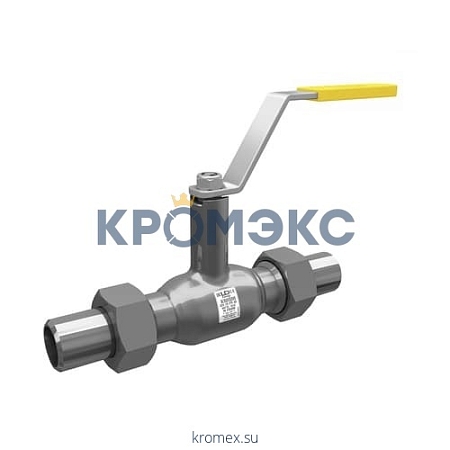 Кран шаровой сталь КШ.Ц.Ш Ду 50 Ру40 штуцер LD КШ.Ц.Ш.050.040.Н/П.02 Кран шаровой сталь КШ.Ц.Ш Ду 50 Ру40 штуцер LD КШ.Ц.Ш.050.040.Н/П.02