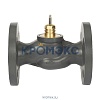 Клапан регулирующий чугун VF2 Ду 15 Ру16 фл Kvs=1.6м3/ч Danfoss 065Z0273